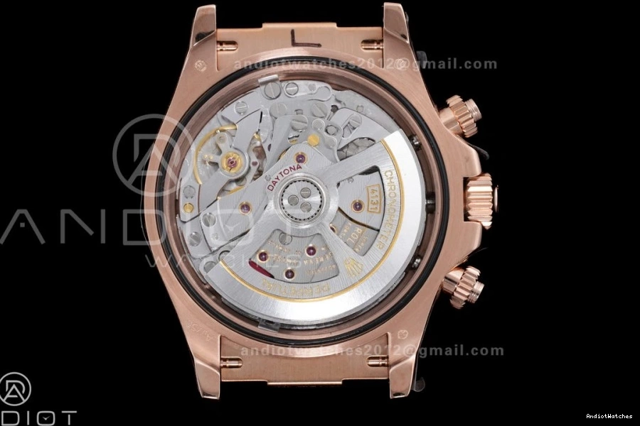 1:1 Dial 126515 QF 501 V10 Meteorite Strap Daytona Premium Oyster-flex QF4131 Weight) on Edition (Gain 2025 Best 0111